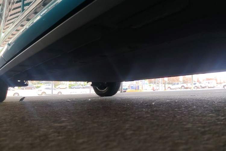 Used BYD Dolphin 2021 405 km Fashion Edition Right Side Sill