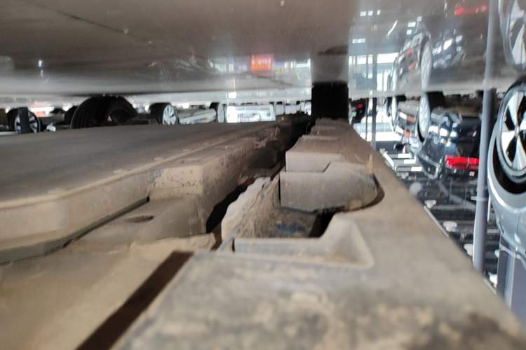 Used BYD Dolphin 2021 401km Knight Edition Right Side Sill