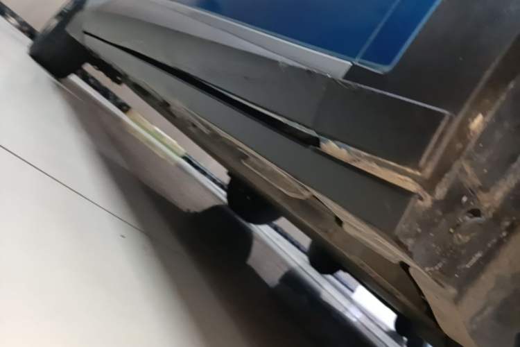Used BYD Dolphin 2021 401km Knight Edition Right Side Sill