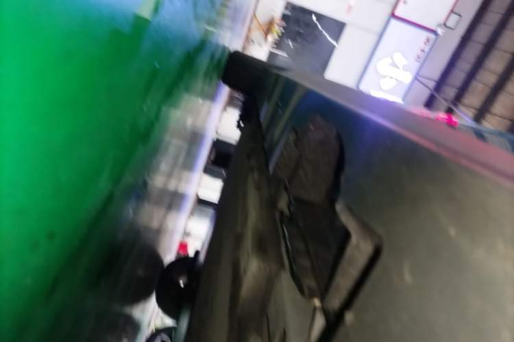 Used BYD Dolphin 2021 401km Knight Edition Right Side Sill