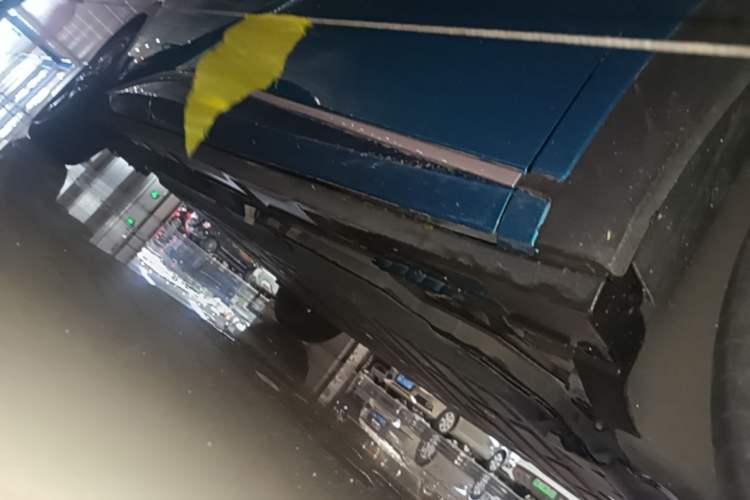 Used BYD Dolphin 2021 405 km Free Version Right Side Sill