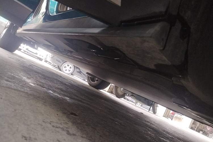 Used BYD Dolphin 2021 401km Knight Edition Right Side Sill