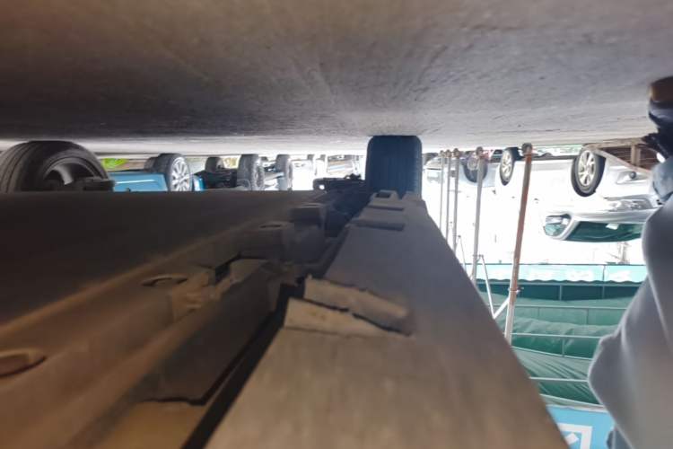 Used BYD Dolphin 2021 401km Knight Edition Right Side Sill