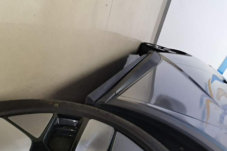 Used BYD Dolphin 2021 401km Knight Edition Right Side Sill