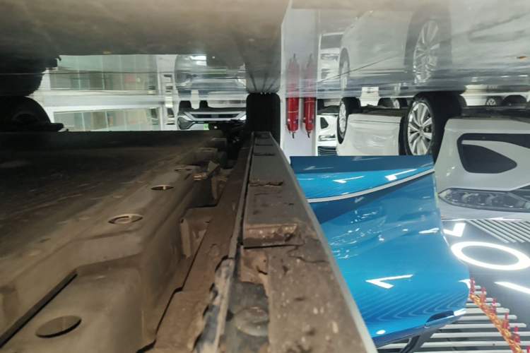 Used BYD Dolphin 2021 405 km Fashion Edition Right Side Sill