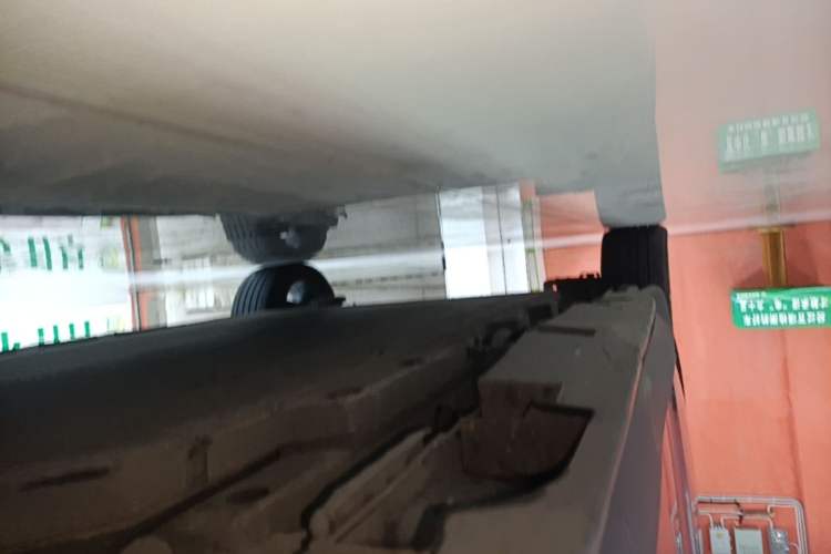 Used BYD Dolphin 2021 401km Knight Edition Right Side Sill