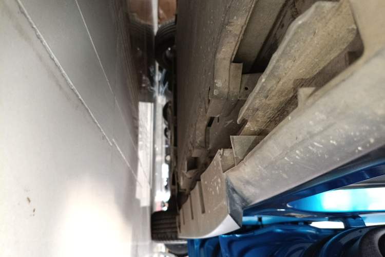Used BYD Dolphin 2021 401km Knight Edition Right Side Sill
