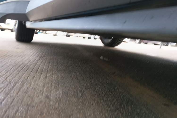 Used BYD Dolphin 2021 401km Knight Edition Right Side Sill
