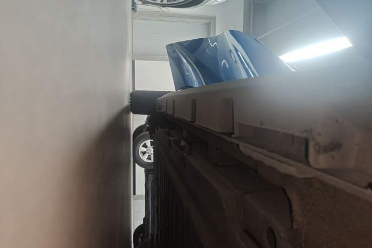 Used BYD Dolphin 2021 405 km Fashion Edition Right Side Sill