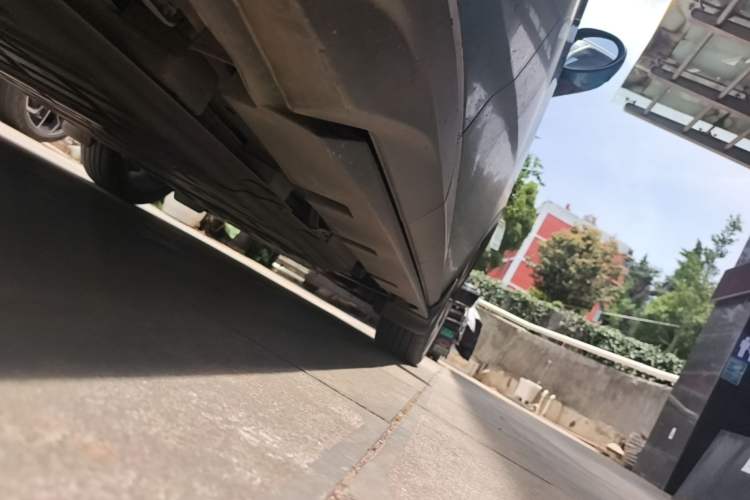 Used BYD Dolphin 2021 401km Knight Edition Right Side Sill