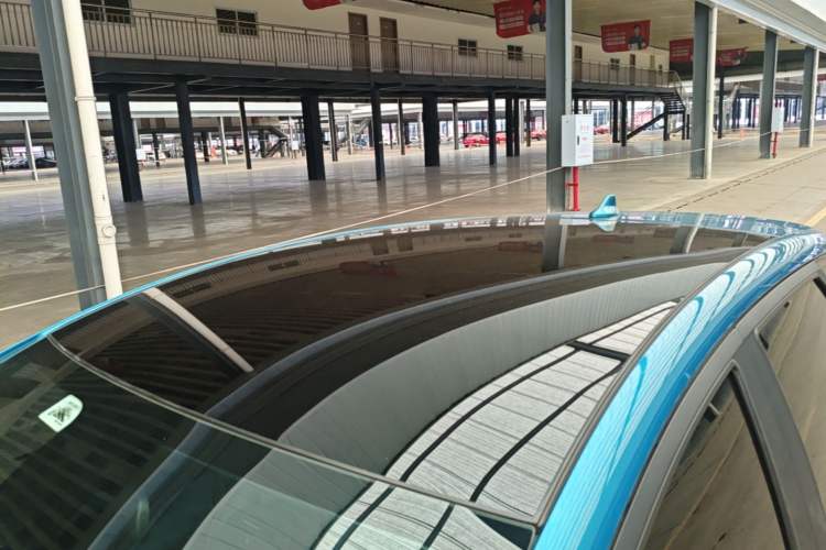 Used BYD Dolphin 2021 405 km Fashion Edition Roof