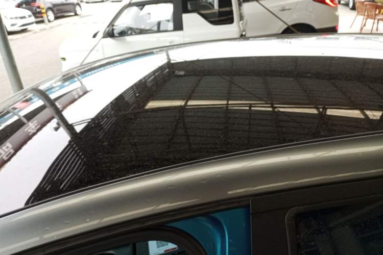 Used BYD Dolphin 2021 401km Knight Edition Roof