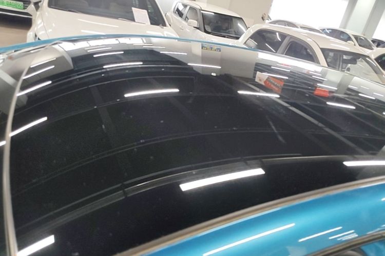 Used BYD Dolphin 2021 405 km Fashion Edition Roof