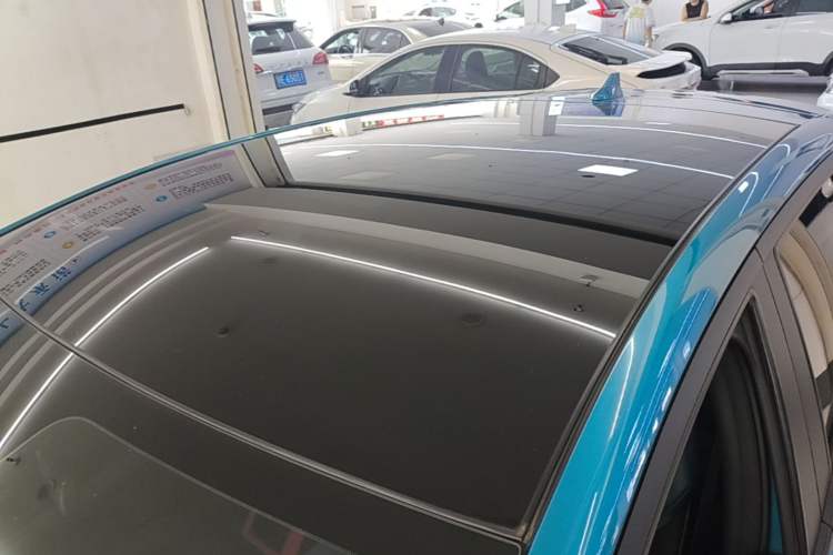 Used BYD Dolphin 2021 405 km Fashion Edition Roof