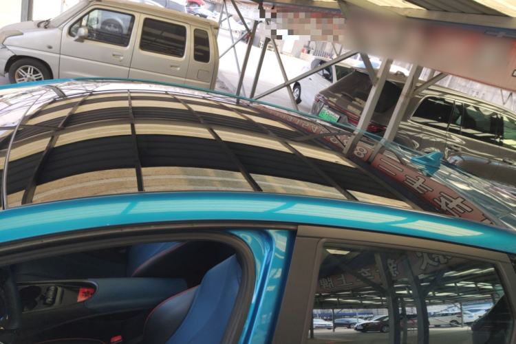 Used BYD Dolphin 2021 405 km Fashion Edition Roof