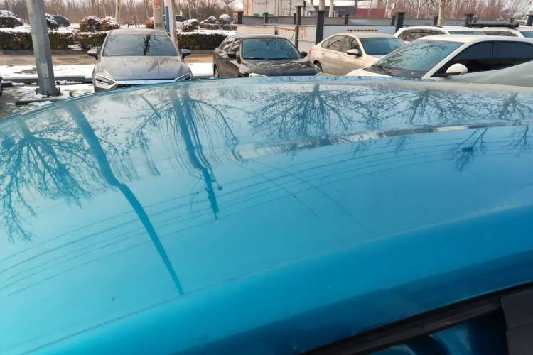 Used BYD Dolphin 2021 405 km Free Version Roof