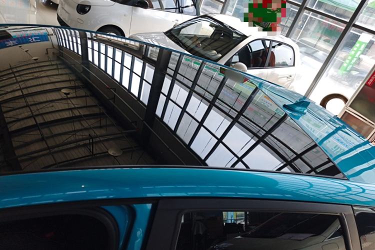 Used BYD Dolphin 2021 405 km Fashion Edition Roof