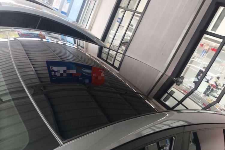 Used BYD Dolphin 2021 401km Knight Edition Roof