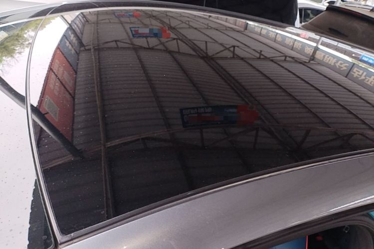 Used BYD Dolphin 2021 401km Knight Edition Roof