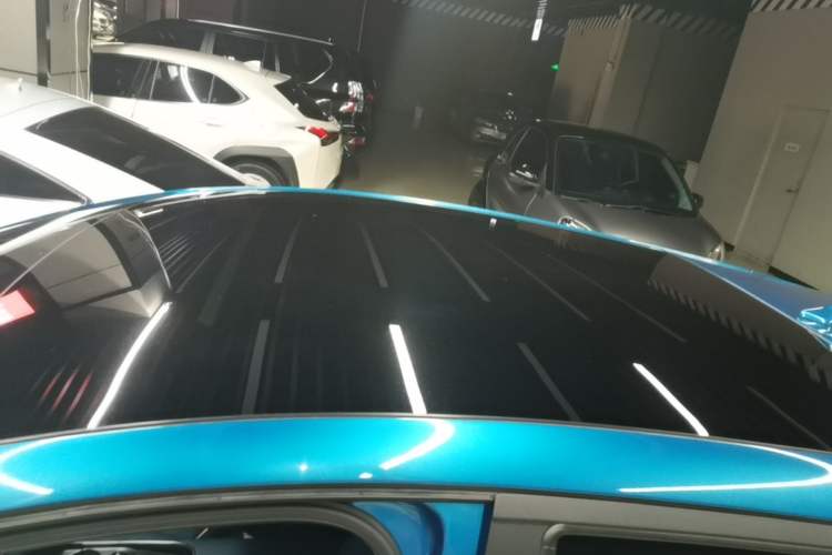 Used BYD Dolphin 2021 405 km Fashion Edition Roof