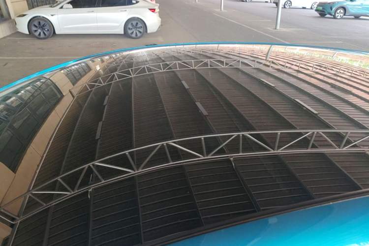 Used BYD Dolphin 2021 405 km Fashion Edition Roof