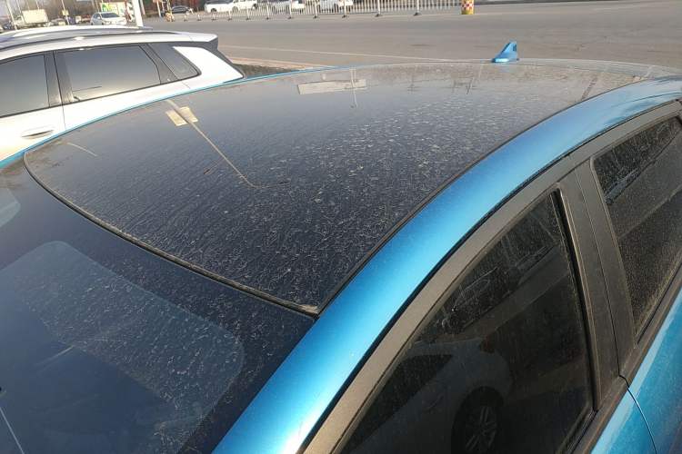 Used BYD Dolphin 2021 405 km Fashion Edition Roof