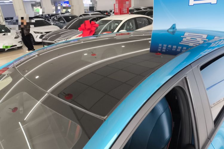 Used BYD Dolphin 2021 405 km Fashion Edition Roof
