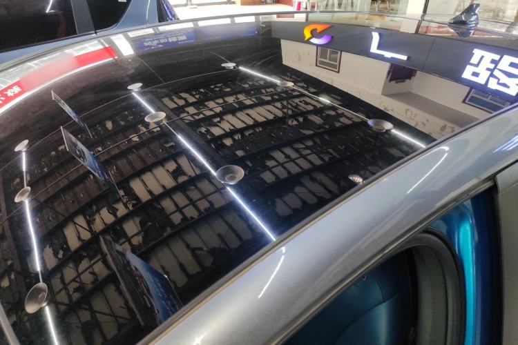 Used BYD Dolphin 2021 401km Knight Edition Roof