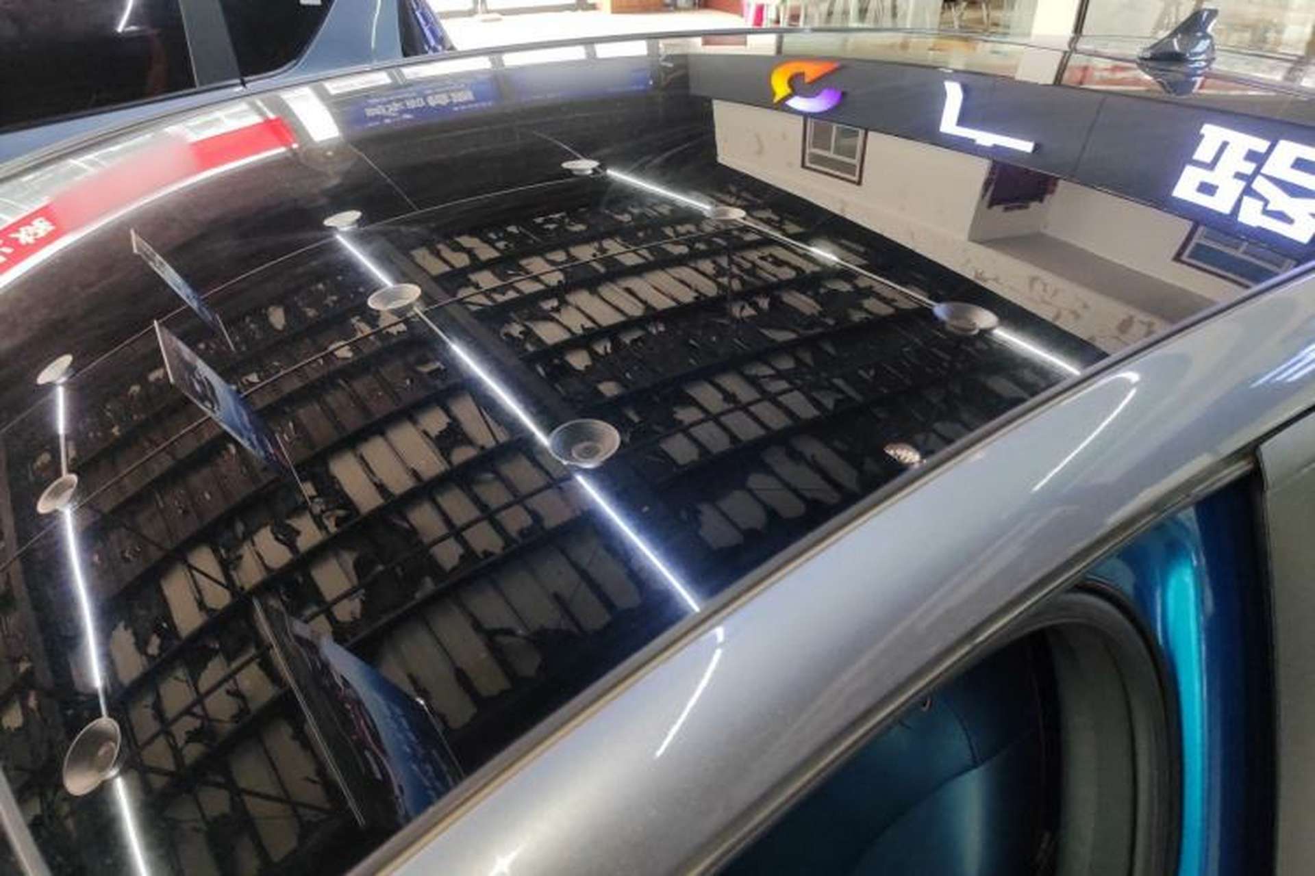 Used BYD Dolphin 2021 401km Knight Edition Roof