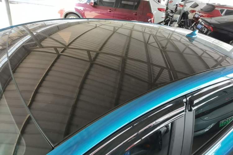 Used BYD Dolphin 2021 405 km Fashion Edition Roof