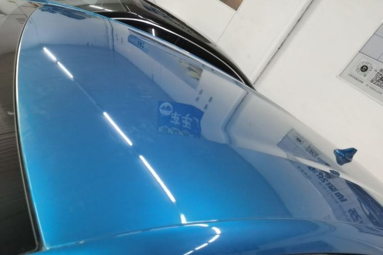 Used BYD Dolphin 2021 405 km Free Version Roof