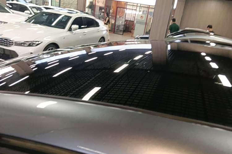 Used BYD Dolphin 2021 401km Knight Edition Roof