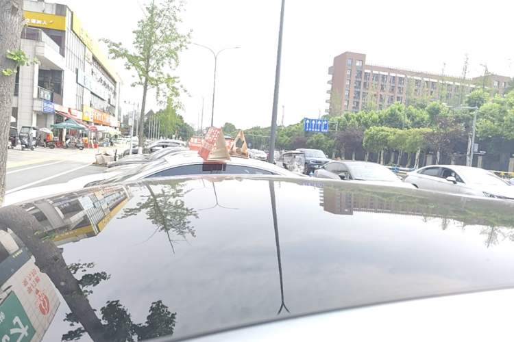 Used BYD Dolphin 2021 401km Knight Edition Roof