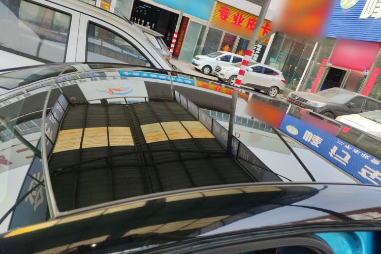 Used BYD Dolphin 2021 405 km Fashion Edition Roof
