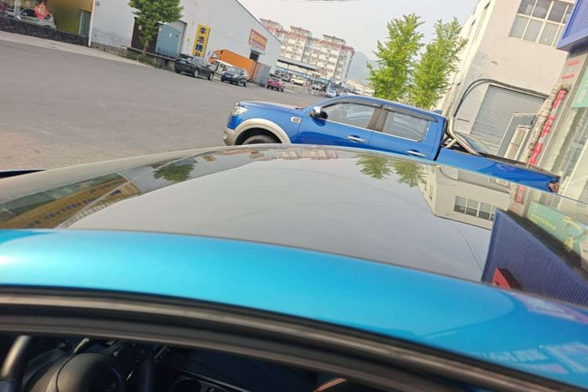 Used BYD Dolphin 2021 405 km Fashion Edition Roof