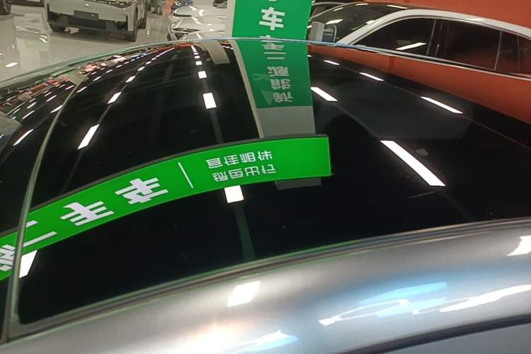 Used BYD Dolphin 2021 401km Knight Edition Roof