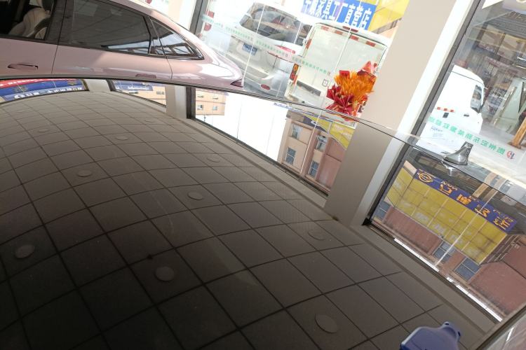 Used BYD Dolphin 2021 401km Knight Edition Roof
