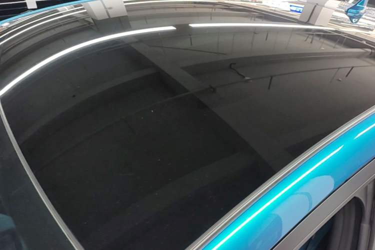 Used BYD Dolphin 2021 405 km Fashion Edition Roof