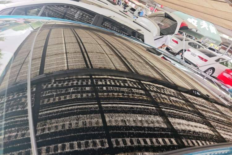 Used BYD Dolphin 2021 405 km Fashion Edition Roof