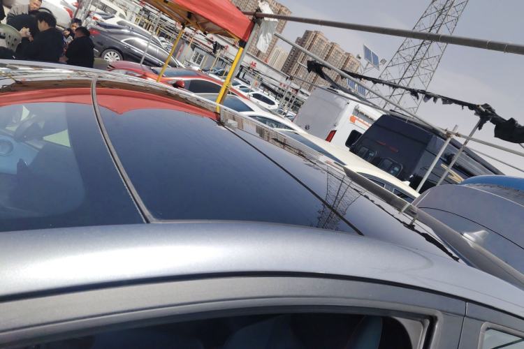 Used BYD Dolphin 2021 401km Knight Edition Roof