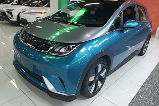 Used BYD Dolphin 2021 401km Knight Edition