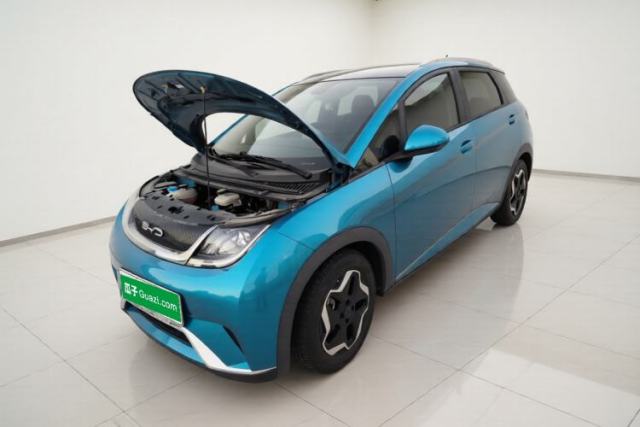 Used BYD Dolphin 2021 405 km Fashion Edition
