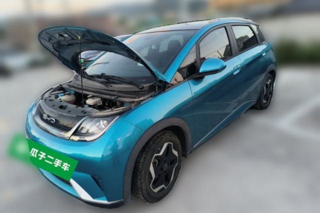 Used BYD Dolphin 2021 405 km Fashion Edition