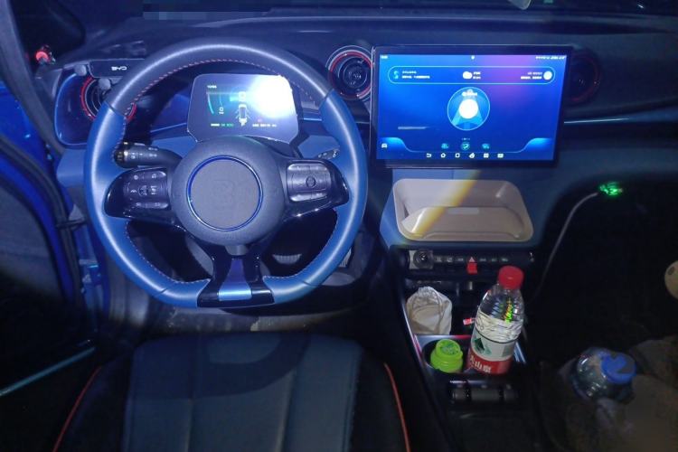 Used BYD Dolphin 2021 401km Knight Edition Steering Wheel