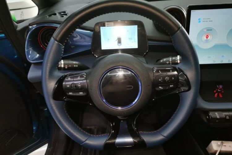 Used BYD Dolphin 2021 405 km Free Version Steering Wheel