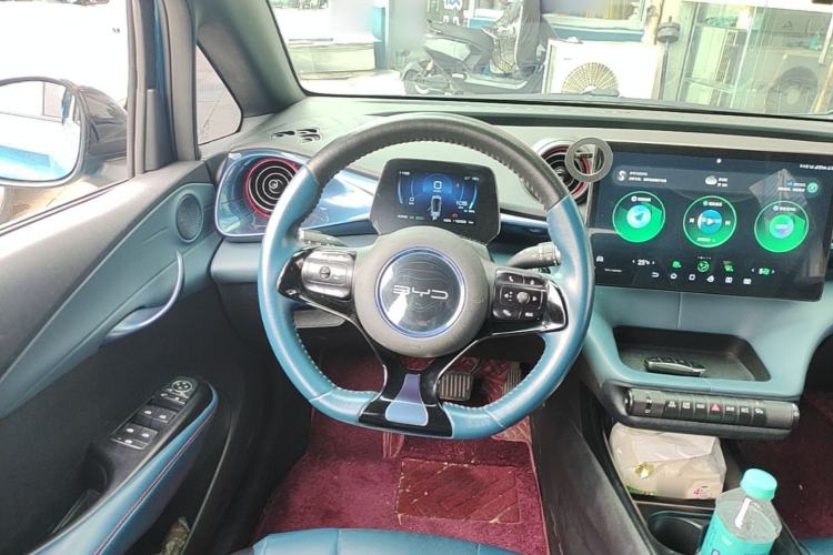 Used BYD Dolphin 2021 401km Knight Edition Steering Wheel