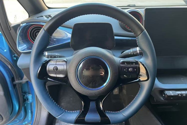 Used BYD Dolphin 2021 405 km Fashion Edition Steering Wheel