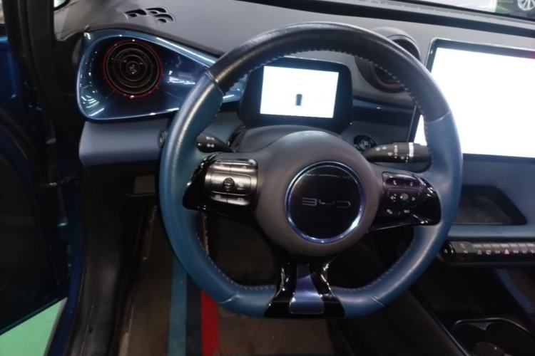 Used BYD Dolphin 2021 401km Knight Edition Steering Wheel