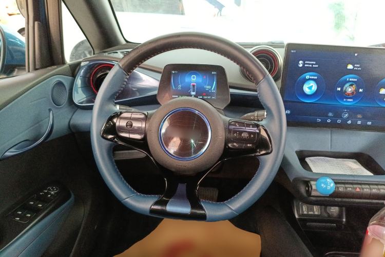 Used BYD Dolphin 2021 401km Knight Edition Steering Wheel