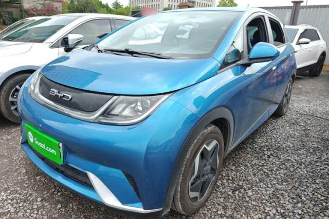 Used BYD Dolphin 2021 405 km Free Version